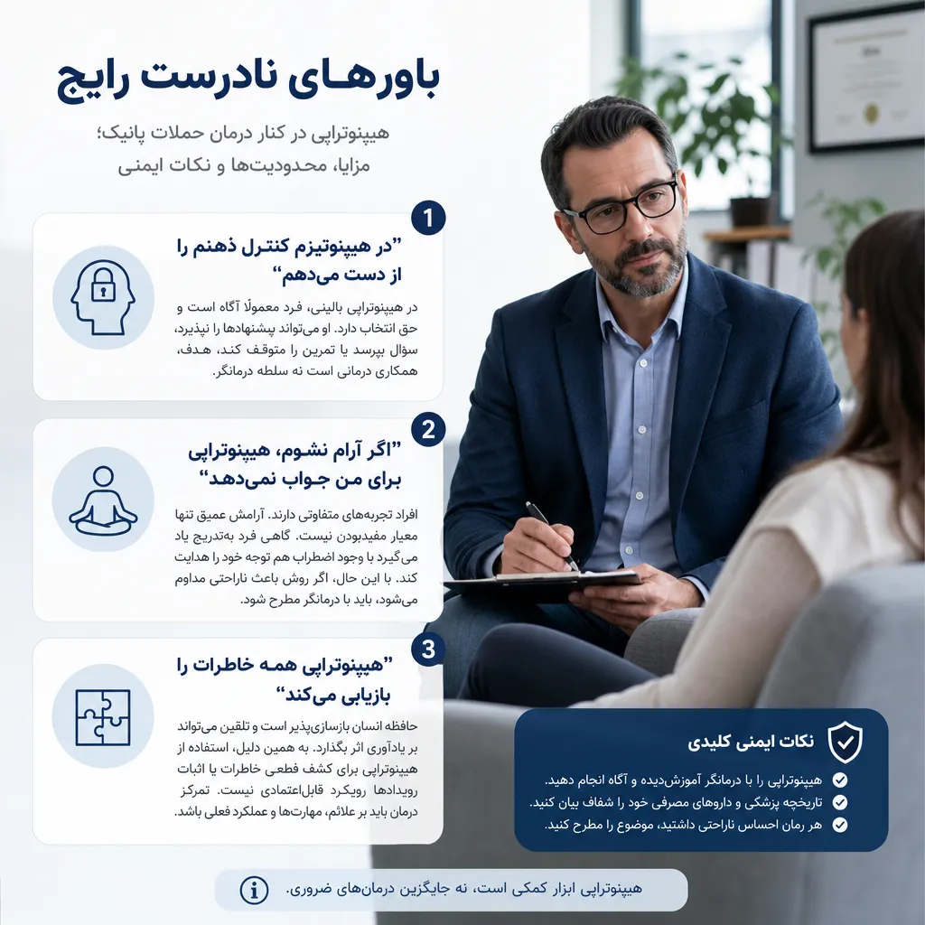 باورهای نادرست رایج