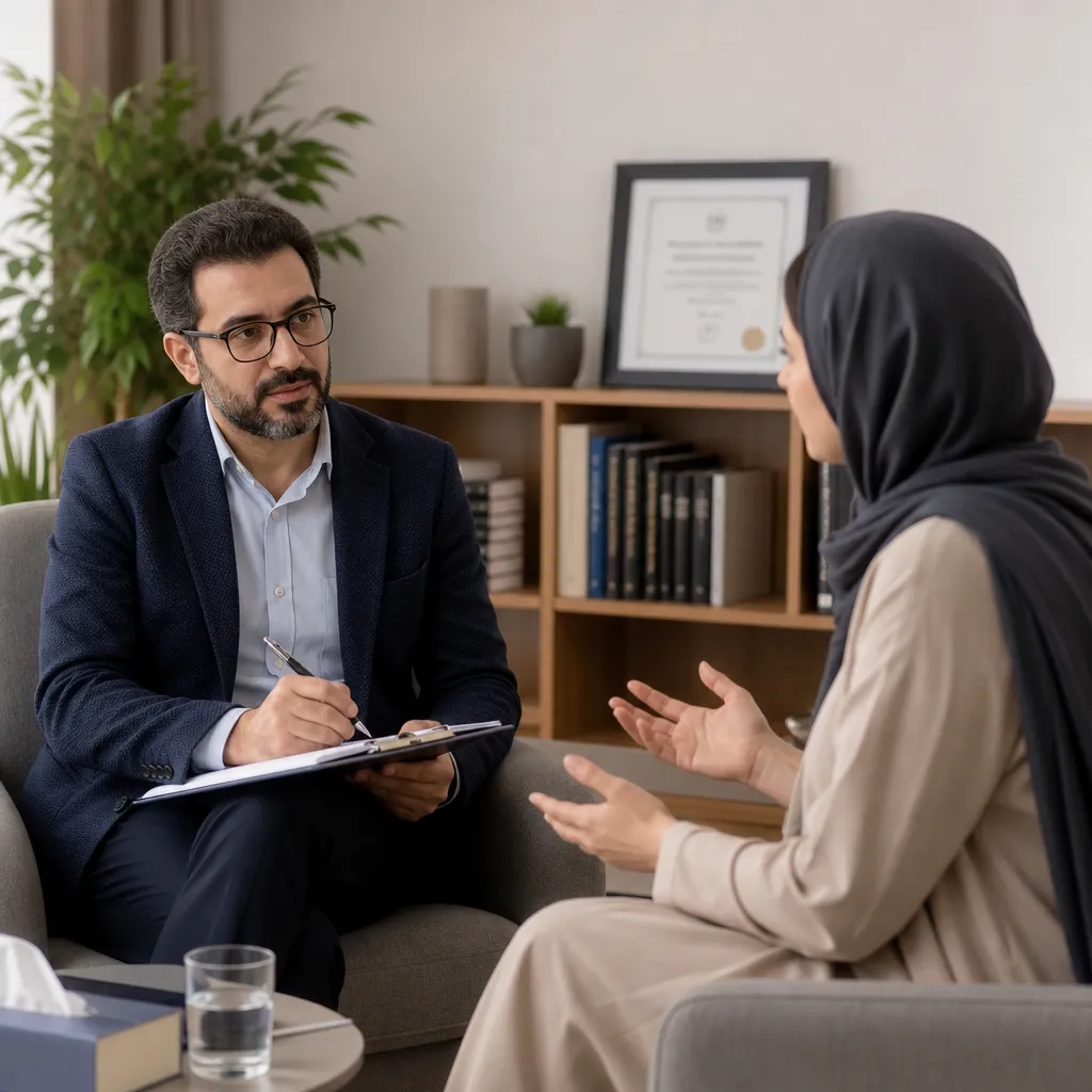 چگونه یک درمانگر هیپنوتیزم اریکسونی مناسب انتخاب کنیم؟