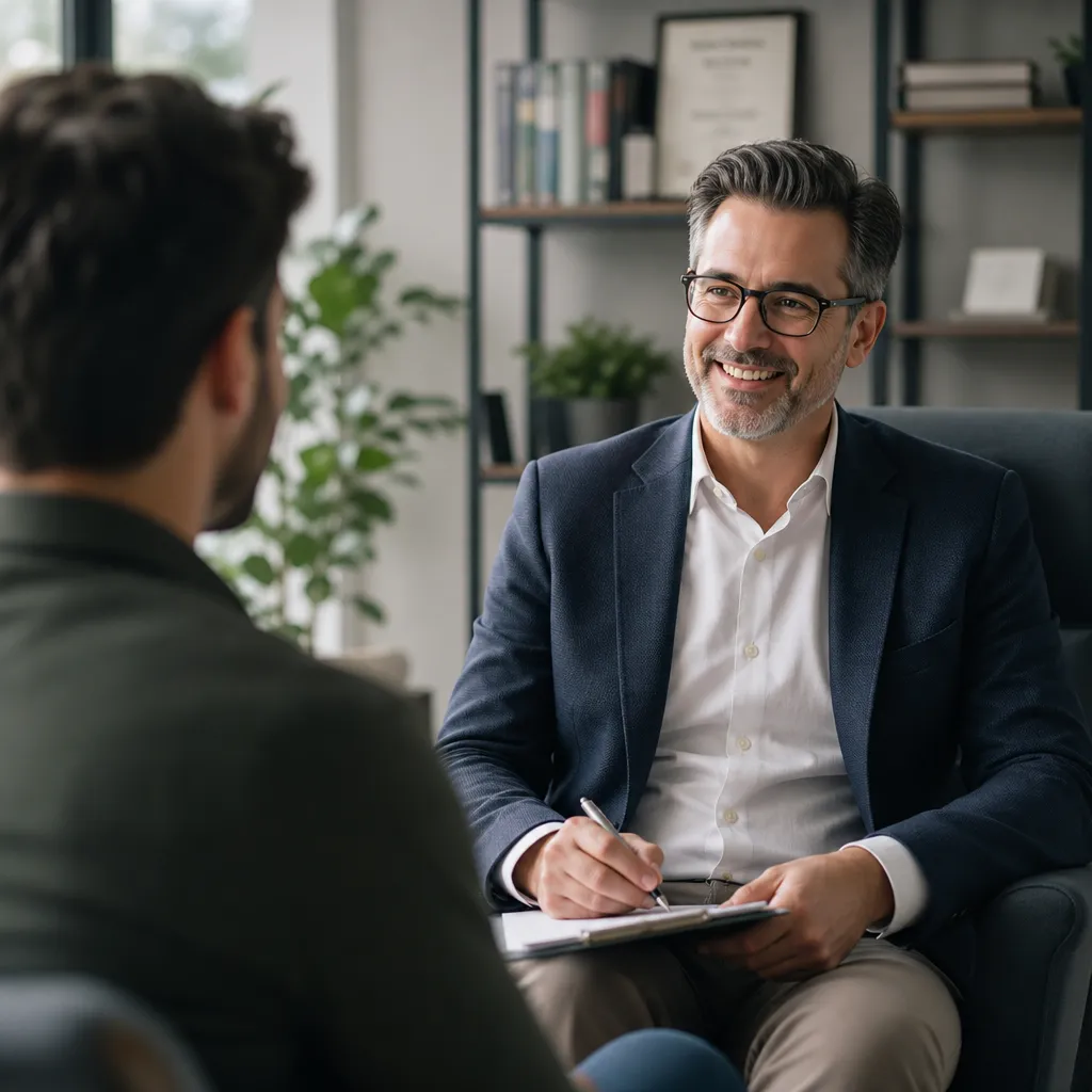 چگونه یک متخصص مناسب انتخاب کنیم؟