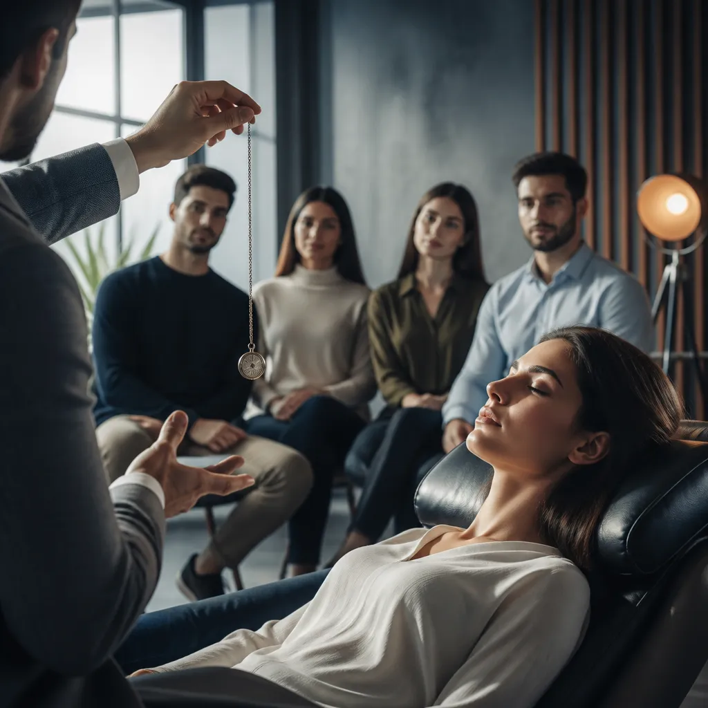 هیپنوتیزم برای چه افرادی مناسب است